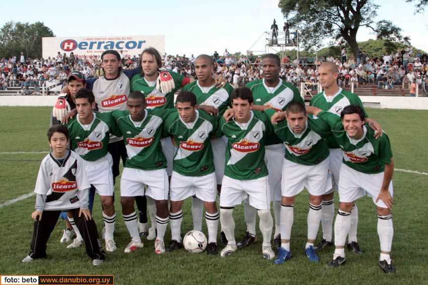 Danubio: la universidad del fútbol uruguayo que no olvida sus orígenes