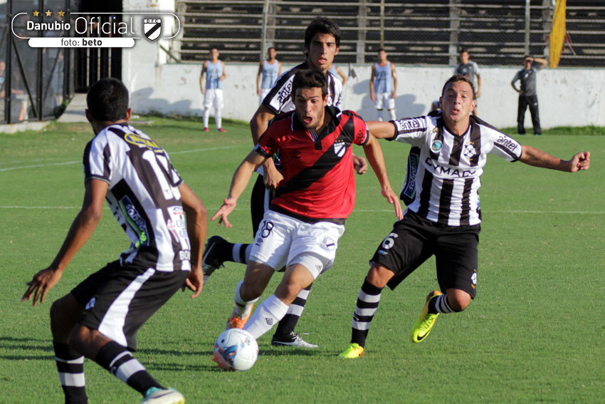 Resultado de imagen para danubio campeon ante wanderers