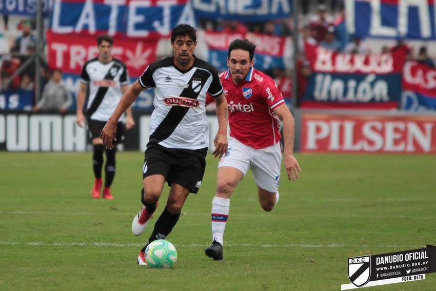 Nacional-Danubio - Danubio Fútbol Club - Sitio Oficial